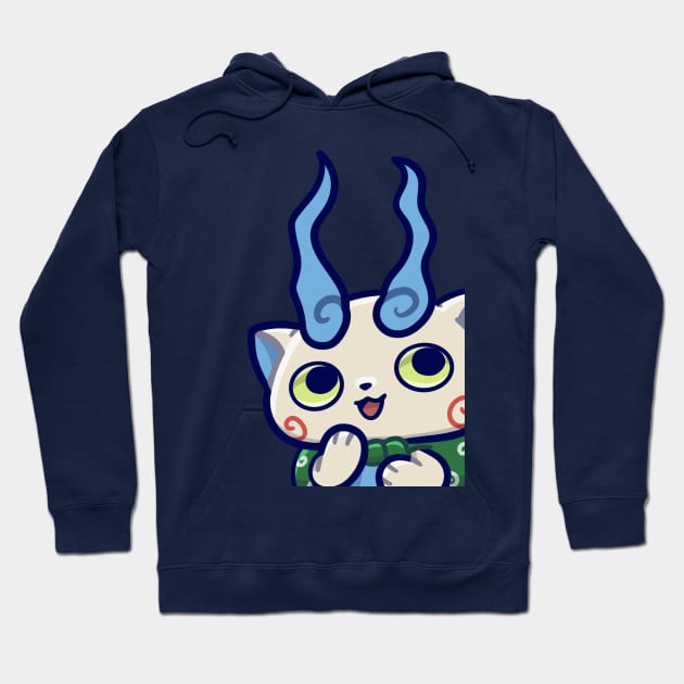 Komasan Hoodie by ziodynes098